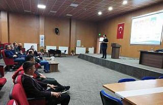 Hisarcık’ta proje yazma eğitimi