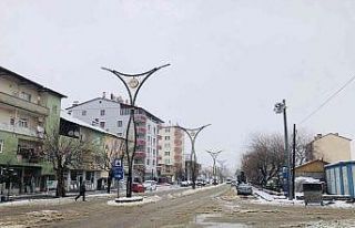 Hizan’da kar tatili