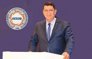 Hizmet içi eğitim ile AESOB’da kalite artıyor