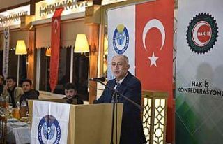 Hizmet İş Sendikası Karabük Temsilcisi Taşdelen...