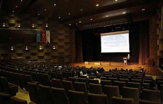 HKÜ’de Dünya Sivil Havacılık Günü kutlandı