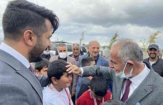 Horasan Belediyesi kent estetiğine değer katacak...