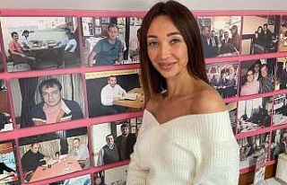 Hülya Avşar’dan esinlendi oyuncu oldu