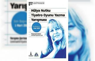 Hülya Nutku anısına tiyatro oyunu yazma yarışması