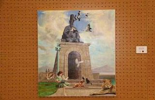 “Hünkâr Hacı Bektaş Veli Anma Yılı Resim Yarışması’nda...