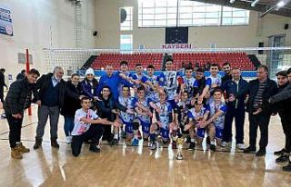 Hürriyet MTAL şampiyon oldu