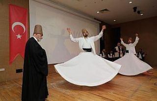 Hz. Mevlana Dilovası’nda anıldı