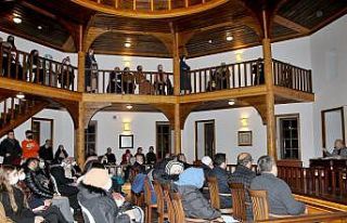 Hz. Mevlana, Şeb-İ Arus’un 748. yıldönümünde...