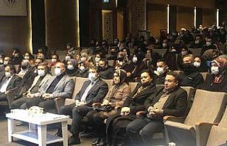 Hz. Mevlana vefatının 748. yıl dönümünde Esenler’de...