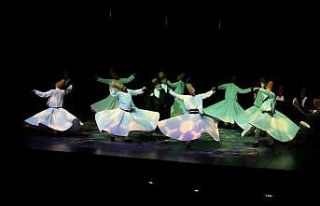 Hz. Mevlana, vuslatının 748. yıldönümünde anıldı