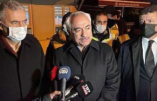 İçişleri Bakan Yardımcısı Ersoy, Eskişehir’de...