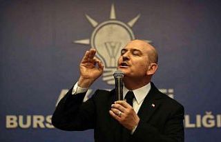 İçişleri Bakanı Soylu: “Kılıçdaroğlu’nun...