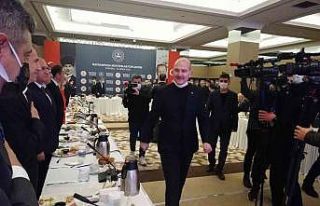 İçişleri Bakanı Süleyman Soylu Bayrampaşa’da...
