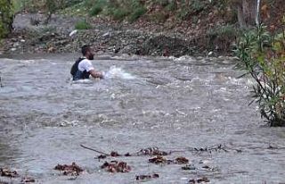 İda Ultra Maraton’da boğulma tehlikesi geçiren...