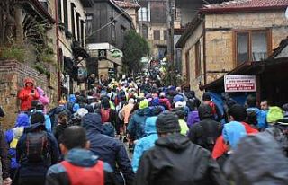 İda Ultra Maratonu Kazdağları’da koşuldu