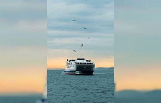İDO ile Yenikapı-Bursa Arabalı Hızlı Feribot...