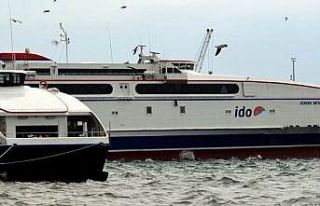 İDO ve BUDO’da seferler iptal