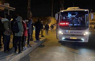 İETT’den Sultangazi’de vatandaşa ‘sefer’...