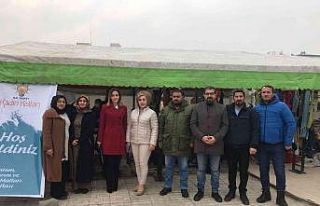 Iğdır’da ‘Yerli Malı Haftası’ etkinliği