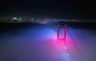 İHA objektiflerinden 2021 yılı