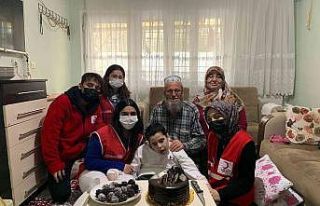 İHA’nın haberi Ömer’in sesi oldu