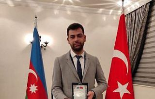 İHA’ya ve Türkiye Gazetesi’ne bir ödül daha
