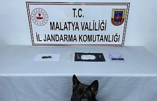İhbar, uyuşturucu yakalattı