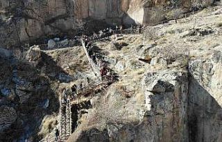 Ihlara Vadisi Türkiye’de en çok ziyaret edilen...