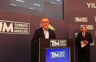 İhracatçılar 2022 hedefi için kenetlendi