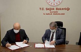 İhtiyaç sahiplerinin yüzünü güldüren protokol