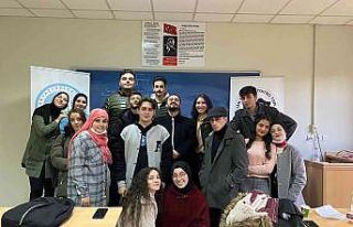 İki farklı tiyatro oyunu izleyici ile buluşacak