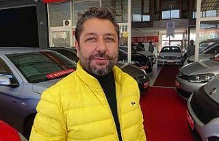İkinci el araç fiyatlarının freni patladı
