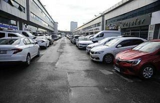 İkinci el otoda sert fren