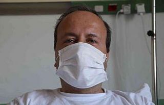 İkinci kez ölümün kıyısından döndü