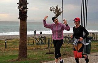 İkinci ‘kırmızı kod’ uyarısı alan Antalya’da...