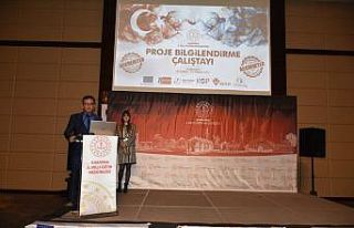 İl Milli Eğitim Müdürü Çalışkan: “Biz projelerle...