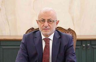 İl Müftüsü Yusuf Akkuş görevine başladı