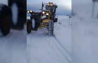 İl Özel İdaresi, kış hazırlıklarını tamamladı