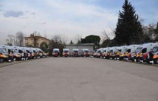 İl Sağlık Müdürü Dr.Yavuzyılmaz: ’112’yi...