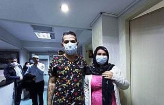 İleri yaştan dolayı çocuğu olmaz dendi, müjdeli...