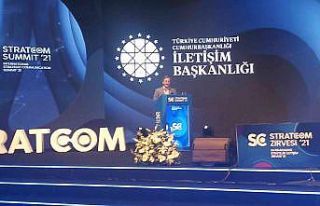 İletişim Başkanı Altun: “Yeni Medya, iletişim...