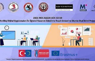 İlkadım "Fikir Atölyesi" meyvelerini...