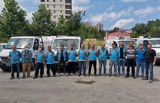 İlkadım’da 11 ayda 1795 vefat