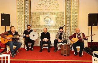 İlkadım’da şiir ve türkü akşamı