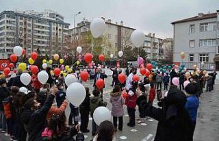 İlkokul öğrencileri, Atatürk’e yazdıkları...