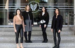 İM 2021’de Yaşar Üniversitesine dört ödül