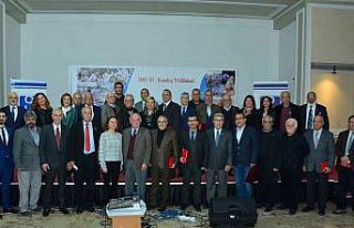 İMO 67 yaşında