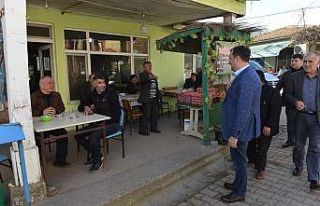 İnecik’e çevre yolu müjdesi