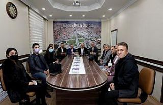 İnegöl’de 11 milyonluk yatırım için imzalar...