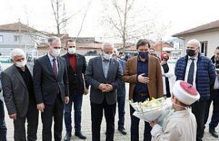 İnegöl’de çocuklar Türk büyüklerinin hikâyeleri...